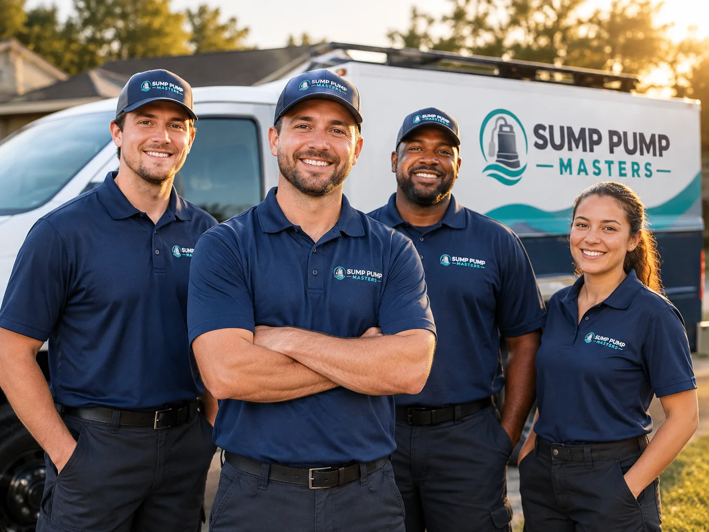 Sump Pump Repair company in Ebony, VA